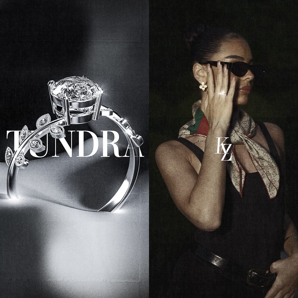 Tundra diamond