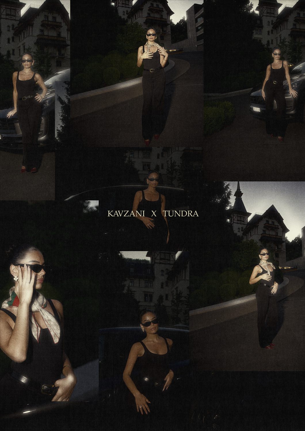 Being Kavzani