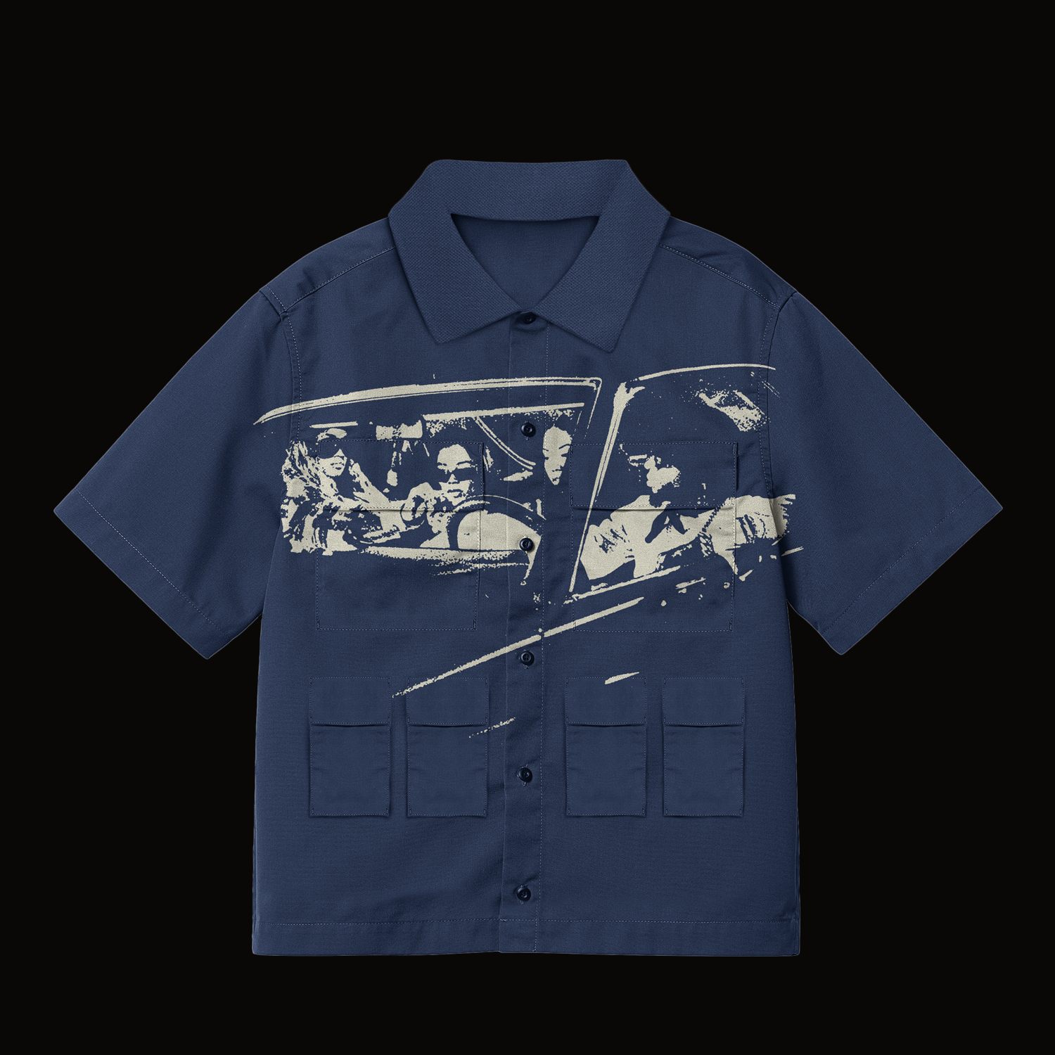 Zurich Project shirt