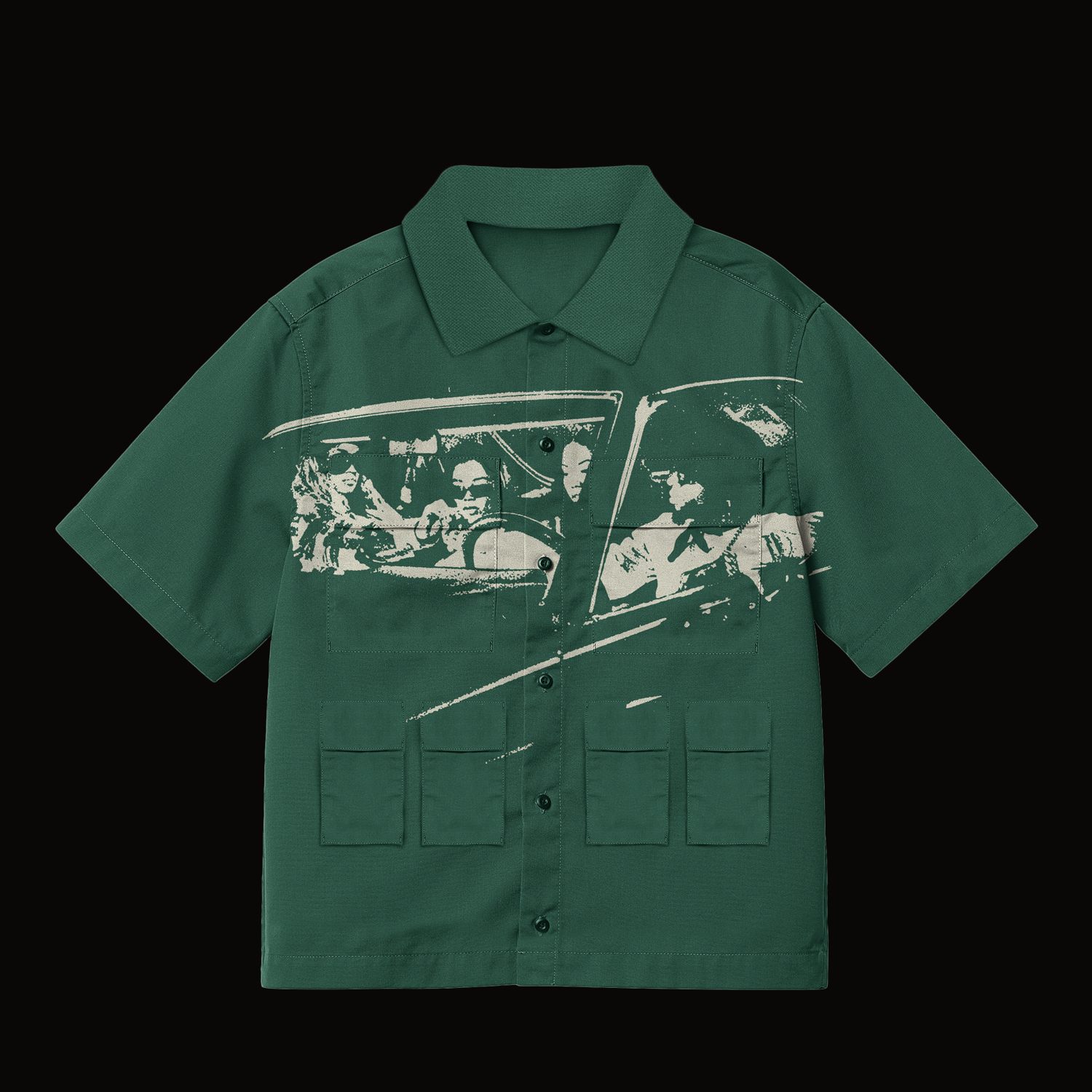 Zurich Project shirt II